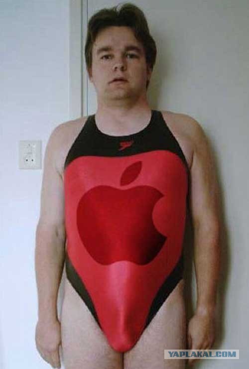 Невероятные инновации Apple