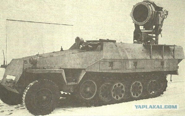 Самое необычное оружие Второй мировой войны