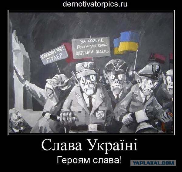 "Коричневая чума" в цвете.(продолжение)