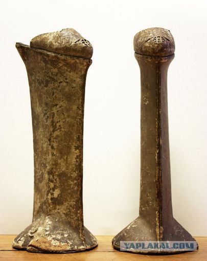 Как же она ходит?!