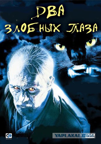 Вышел ночью на даче из дома и