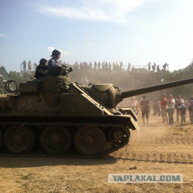 Поле Боя 2015