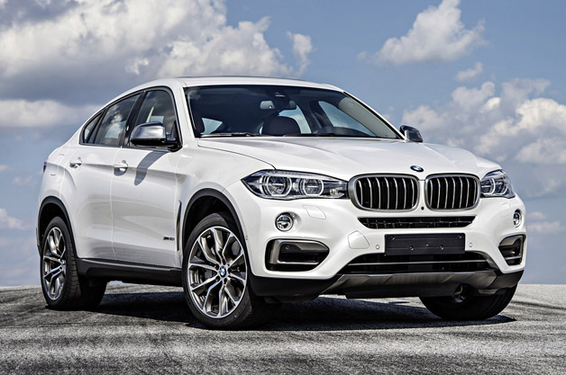 Впечатления от Bmw X6