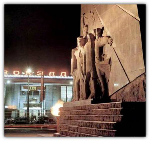 Железные дороги Узбекистана