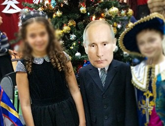 А кем ваш ребенок будет на новогоднем утреннике?