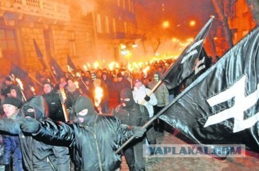 Фашизм - причины появления, анатомия и физиология