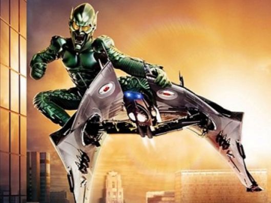 Запилил себе дрон, чтобы летать самому