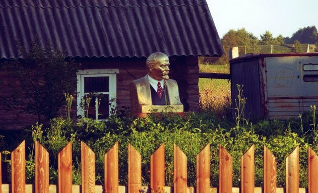 Дачные приколы