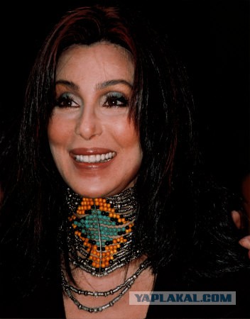 Как могли бы выглядеть знаменитости в старости