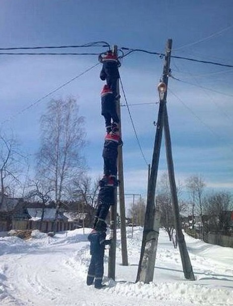 Слабоумие и отвага