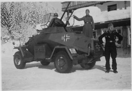 Фотографии к "Нахальному минированию" и "Лехе"