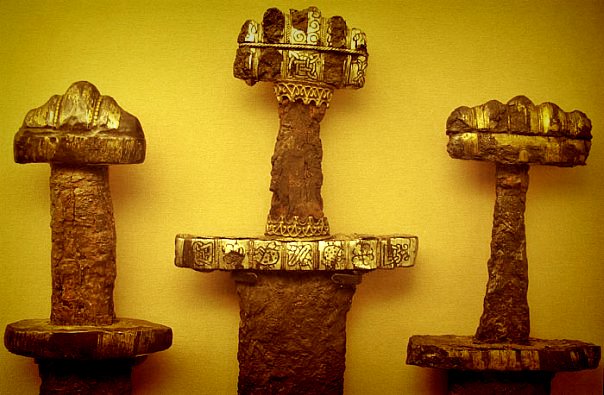 История меча