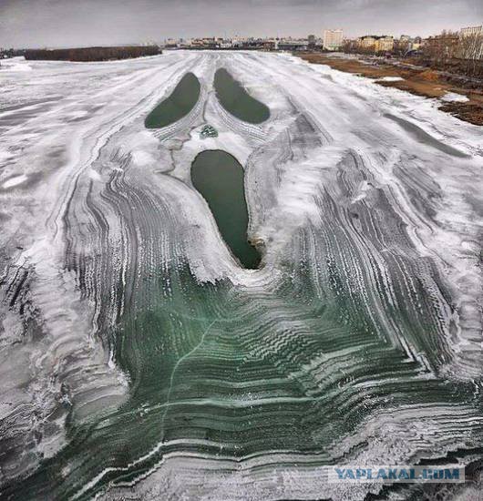 Интересные фотографии