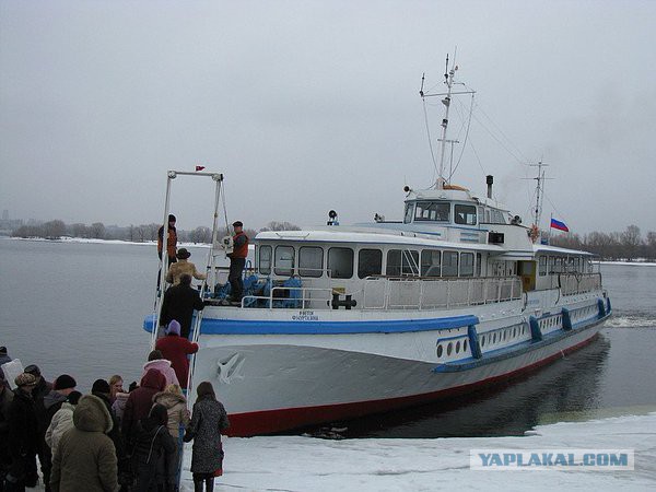 Судьба крылатых покорителей Волги
