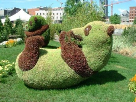 Креативное "кустарное" искусство