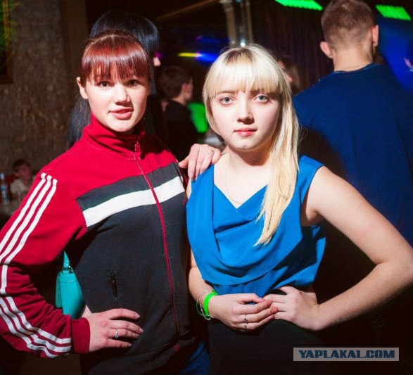 Клубные хищницы