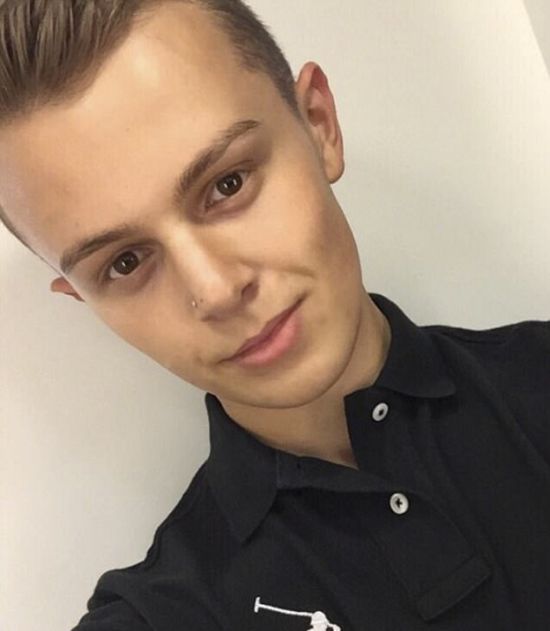 Вот так огламурилась питерская полиция