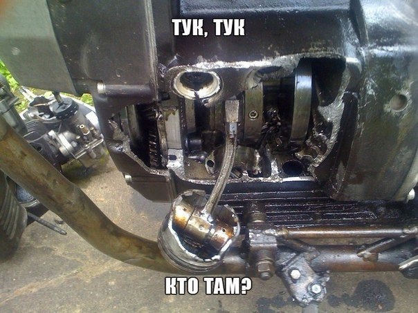 Как убить Лексус за 120 тыщ долларов