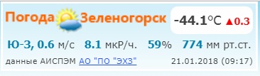 А у вас холодно?)