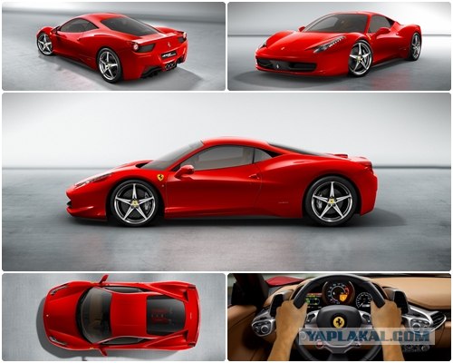 Ferrari F40. Его прощальный поклон