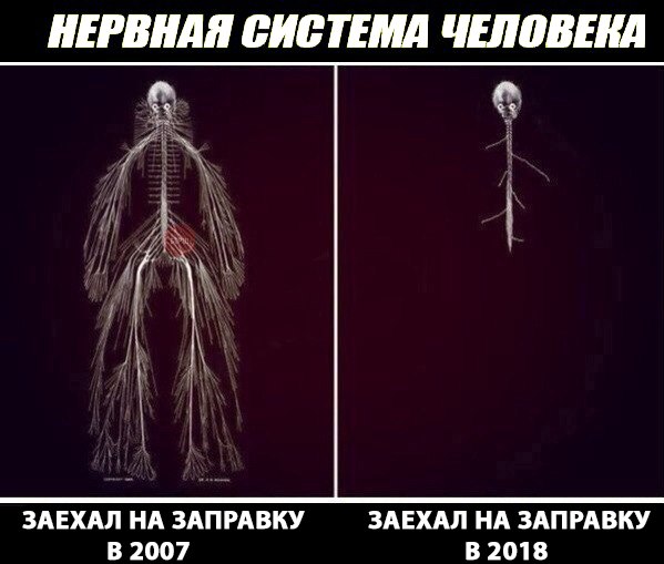 Нестандартный юмор