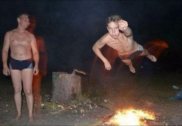 Нестандартный юмор