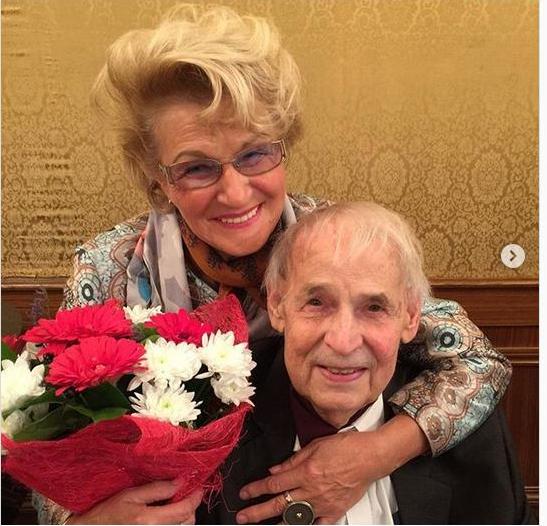 Умер актер Анатолий Адоскин. Уходят ветераны кино.