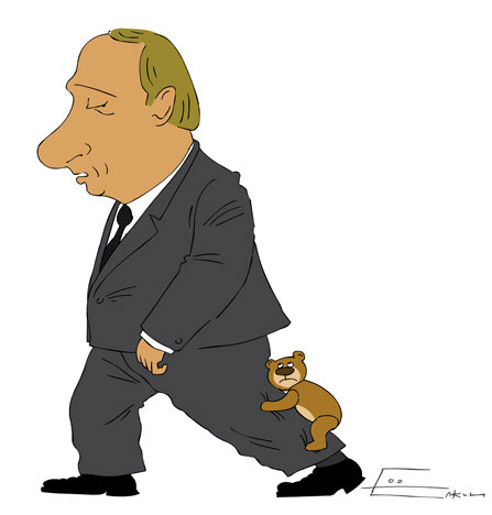 Новые карикатуры от Ёлкина!