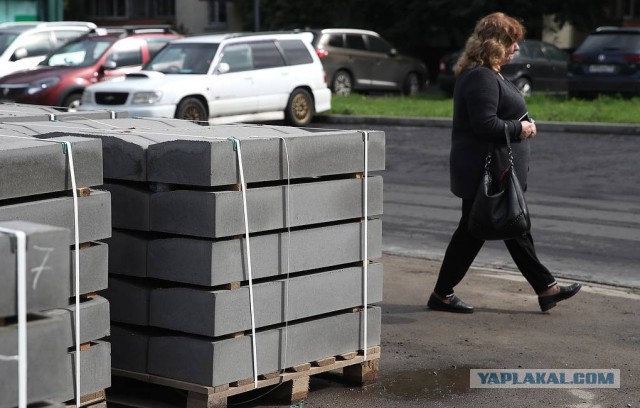 Власти Москвы объяснили миллиардные траты на покупку бордюра