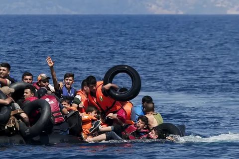 Мигранты в Средиземном море: за гибель людей ответит капитан танкера?