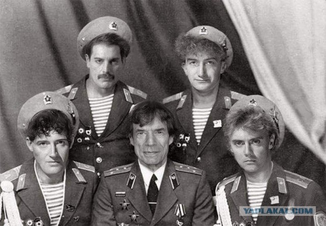 Шаги Истории
