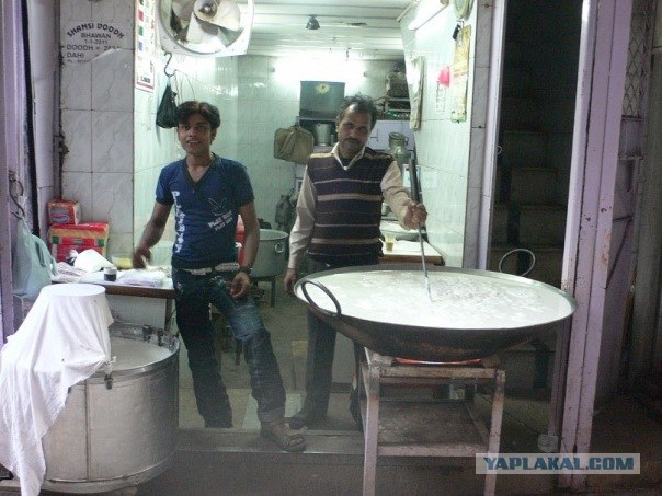 Путешествие по Индии