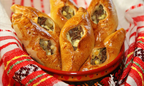 Русская кухня возвращается!