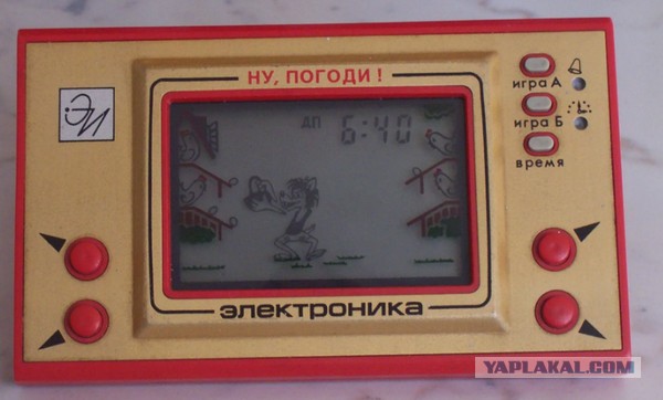 Игрушка "Тетрис" как огромный культурный пласт