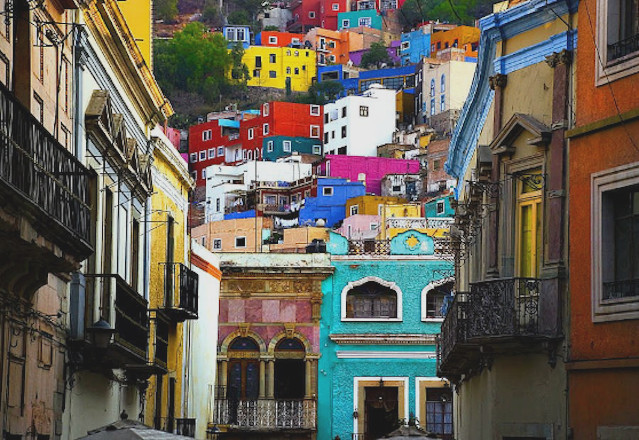 Guanajuato, Мексика