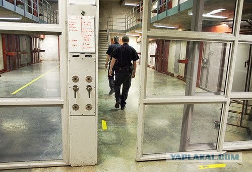 Тюрьма для особо опасных в Иллинойсе