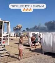 Завершен ремонт сухопутного маршрута в Крым вдоль Азовского побережья