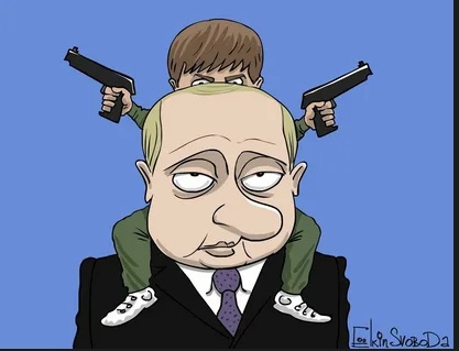 Компанию карикатуриста Елкина* внесли в реестр иноагентов
