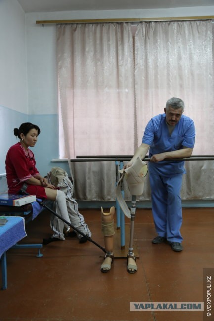 Мои вторые ноги