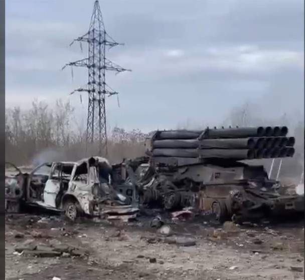 Ракетный удар по ДнепроГЭС  01.06.24