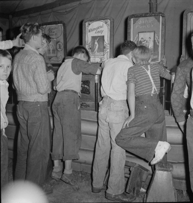 Лица, события, эпохи: редкие исторические фотографии, которые перенесут вас в другое время