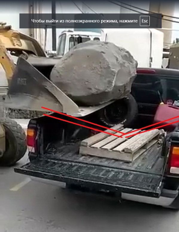 Зарубежные поддоны совсем никуда негодятся