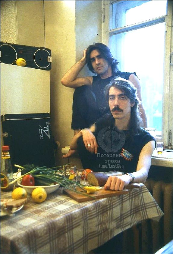 Вперёд в прошлое