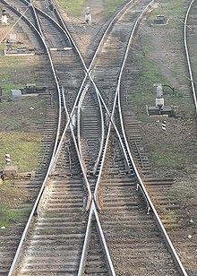 Троллейбусная стрелка и другие спецчасти КС