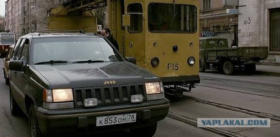 Всё круто, но лучше подумать: владельцы про бандитский Jeep Grand Cherokee из 90-ых