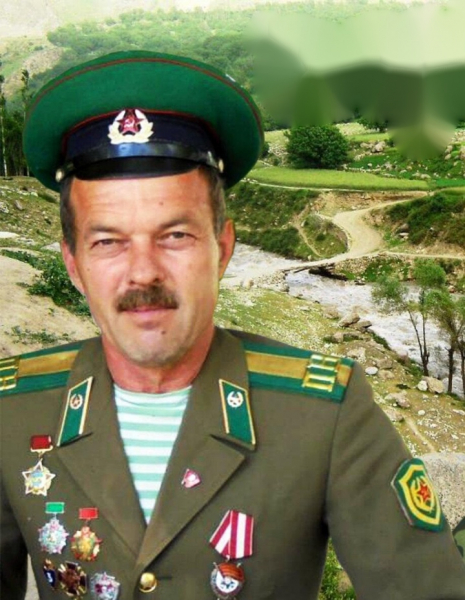 49 оет бою у кишлака Афридж.