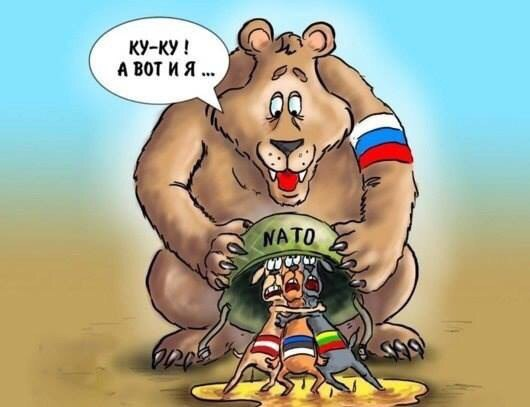 Mash: Прибалтика открыла небо для ударов украинских БПЛА по Петербургу