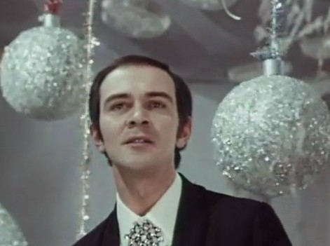 Пост Хорошей Музыки. Муслим Магомаев - Синяя Вечность (1969)
