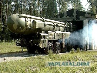 "Тополь М", ракетный комплекс