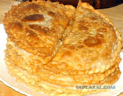 Советская кухня